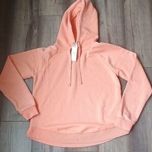 Reflex Coral Hoodie Sweatshirt for Women
